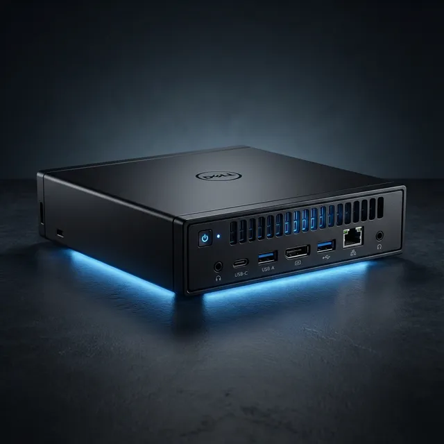 Mini PC da un litro