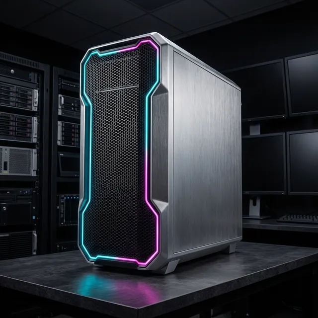 Workstation per grafica e video